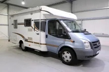 Fahrzeugbild Carado T 135/Festbett/Markise/Solar/Klimaanlage #1