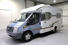 Fahrzeugbild Carado T 135/Festbett/Markise/Solar/Klimaanlage #2