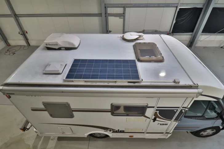 Fahrzeugbild Carado T 135/Festbett/Markise/Solar/Klimaanlage #4