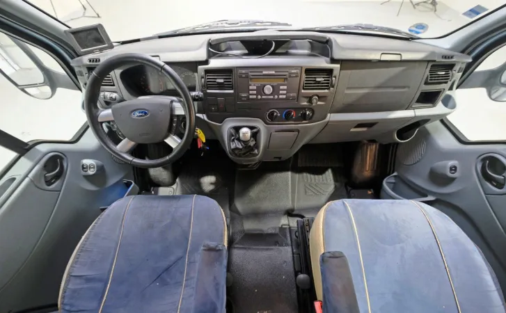 Fahrzeugbild Carado T 135/Festbett/Markise/Solar/Klimaanlage #5