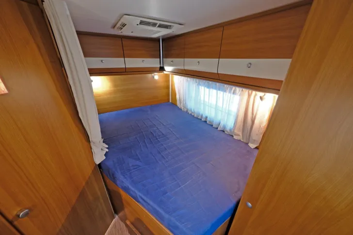 Fahrzeugbild Carado T 135/Festbett/Markise/Solar/Klimaanlage #9