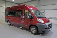 Fahrzeugbild Westfalia Columbus 640 E/Automatik/Einzelbetten/Klima #1