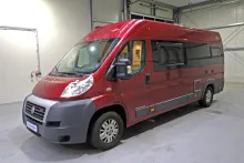 Fahrzeugbild Westfalia Columbus 640 E/Automatik/Einzelbetten/Klima #2
