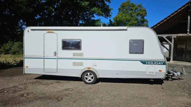 Fahrzeugbild Eifelland Holiday 560 TKM #1