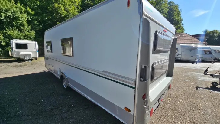 Fahrzeugbild Eifelland Holiday 560 TKM #4