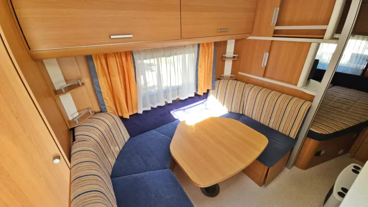 Fahrzeugbild Eifelland Holiday 560 TKM #6