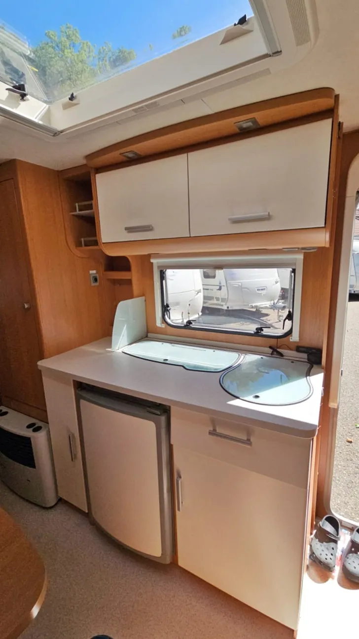 Fahrzeugbild Eifelland Holiday 560 TKM #7