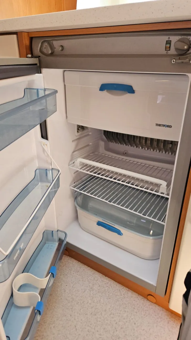 Fahrzeugbild Eifelland Holiday 560 TKM #9