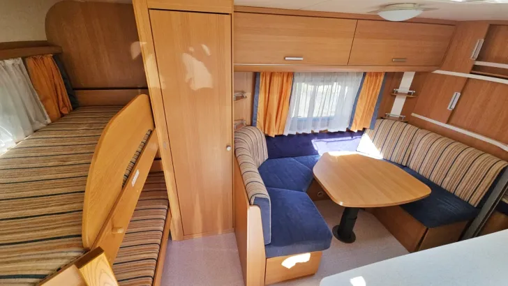 Fahrzeugbild Eifelland Holiday 560 TKM #5