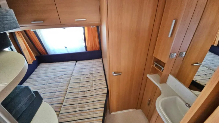 Fahrzeugbild Eifelland Holiday 560 TKM #10