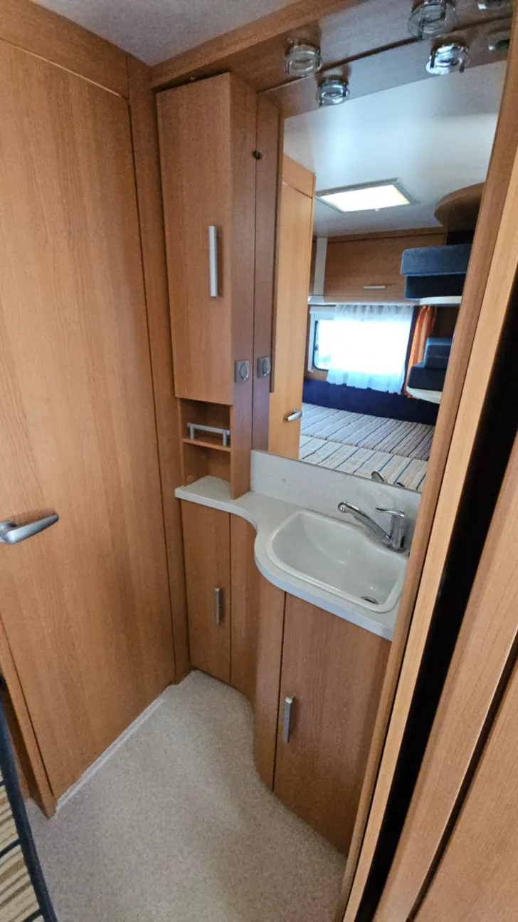 Fahrzeugbild Eifelland Holiday 560 TKM #11