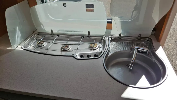 Fahrzeugbild Eifelland Holiday 560 TKM #8