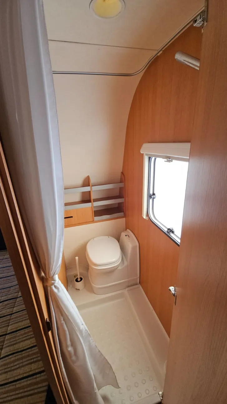 Fahrzeugbild Eifelland Holiday 560 TKM #12