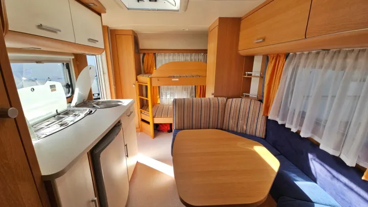 Fahrzeugbild Eifelland Holiday 560 TKM #13