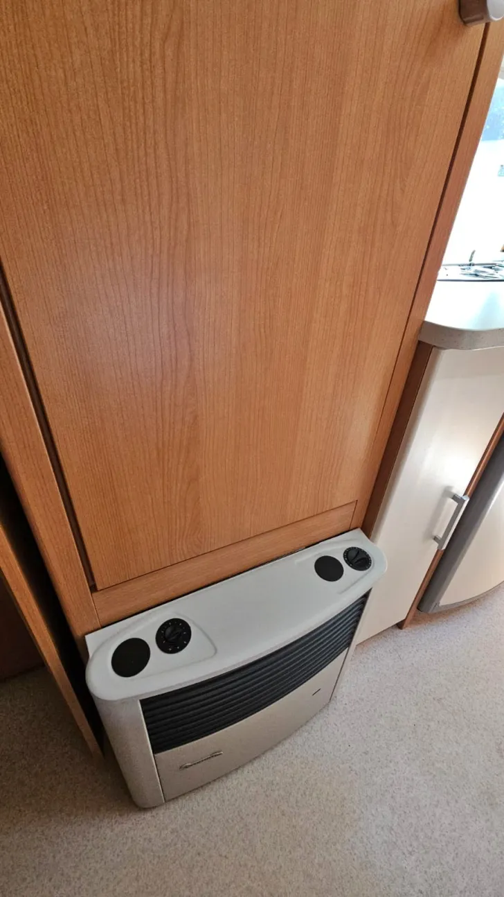 Fahrzeugbild Eifelland Holiday 560 TKM #14