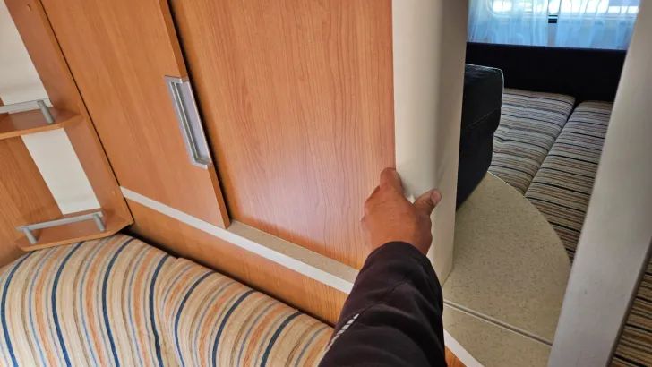 Fahrzeugbild Eifelland Holiday 560 TKM #15