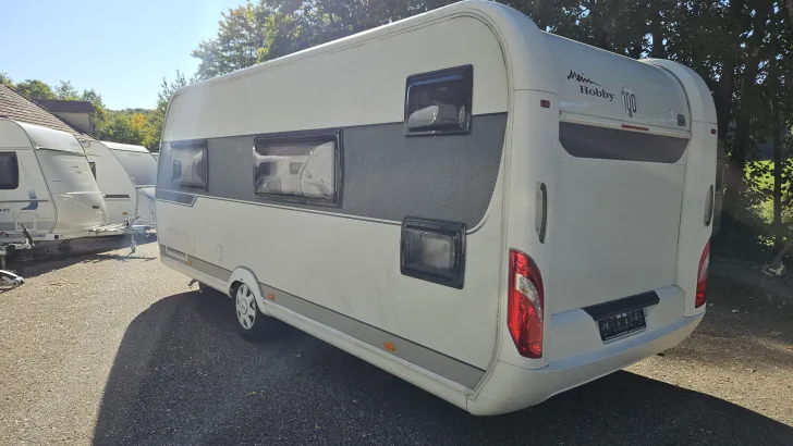 Fahrzeugbild Hobby De Luxe 540 KMFe #4