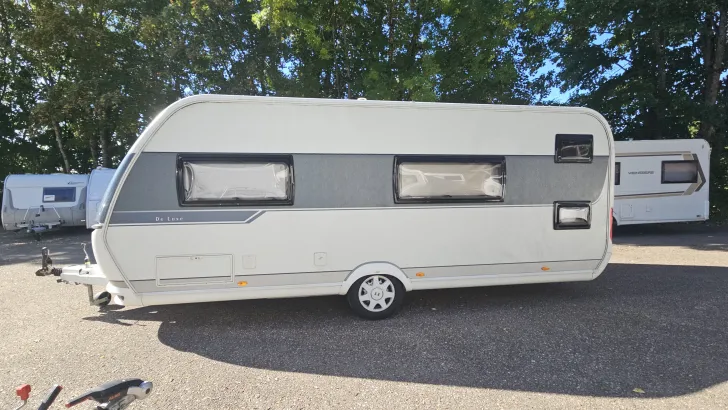 Fahrzeugbild Hobby De Luxe 540 KMFe #5