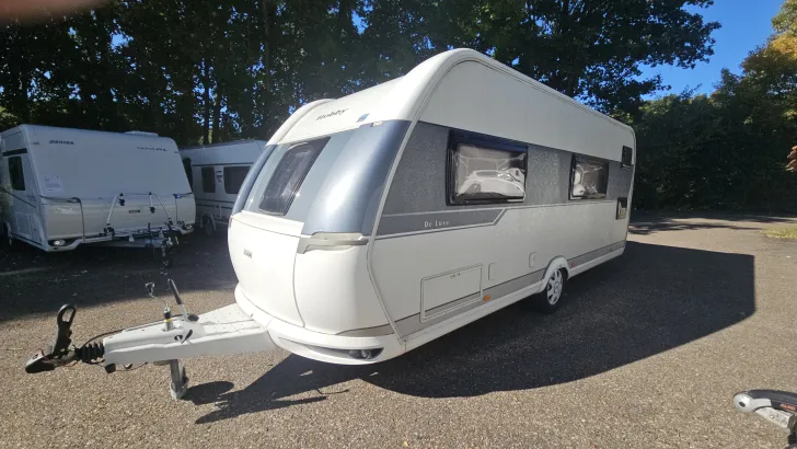 Fahrzeugbild Hobby De Luxe 540 KMFe #6