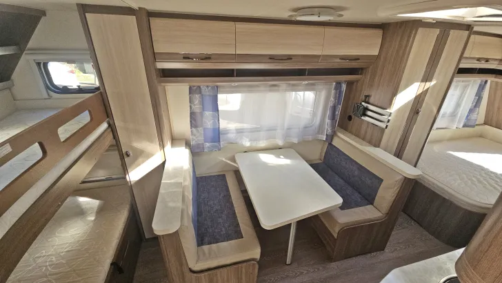 Fahrzeugbild Hobby De Luxe 540 KMFe #7