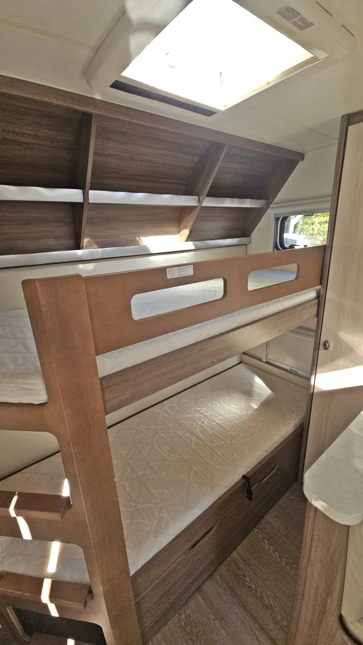 Fahrzeugbild Hobby De Luxe 540 KMFe #8