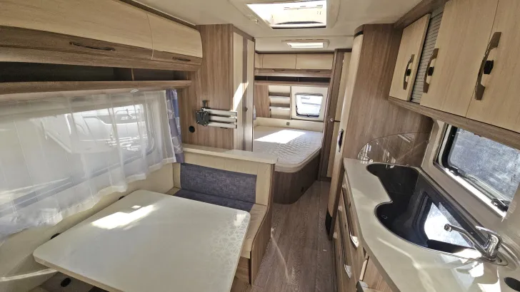 Fahrzeugbild Hobby De Luxe 540 KMFe #9