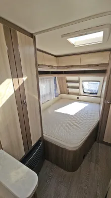 Fahrzeugbild Hobby De Luxe 540 KMFe #11