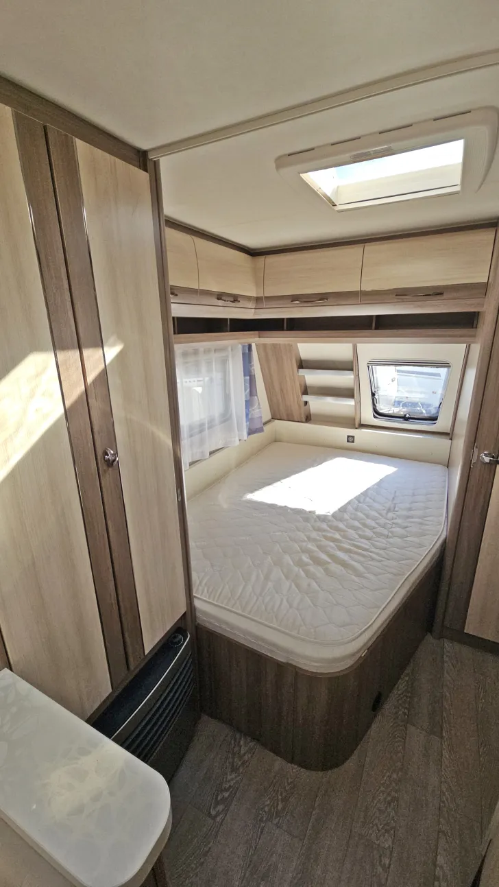 Fahrzeugbild Hobby De Luxe 540 KMFe #11