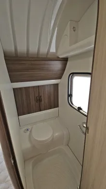 Fahrzeugbild Hobby De Luxe 540 KMFe #13