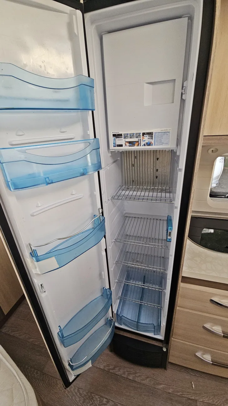 Fahrzeugbild Hobby De Luxe 540 KMFe #15