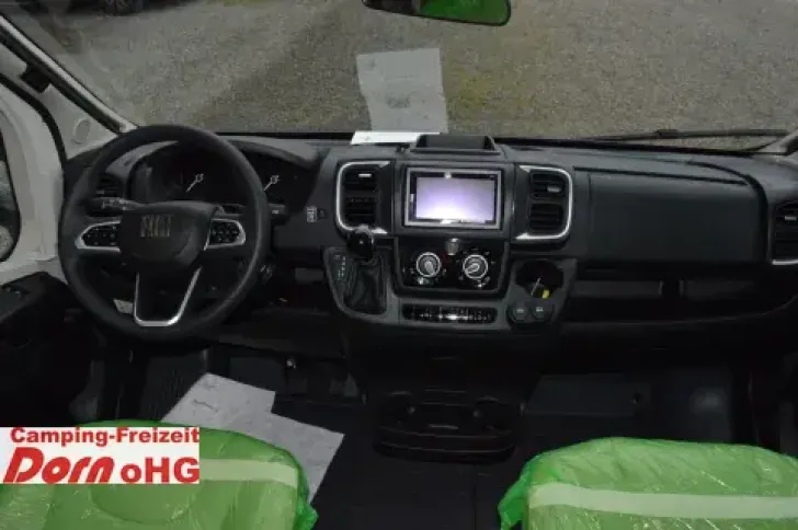 Fahrzeugbild Bürstner B66 690 TD B 66 TD 690 Voll ausgestattet #8