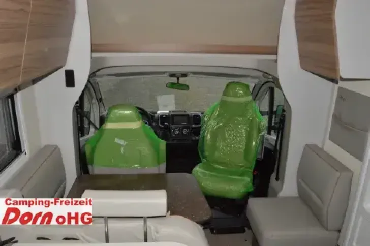 Fahrzeugbild Bürstner B66 690 TD B 66 TD 690 Voll ausgestattet #13