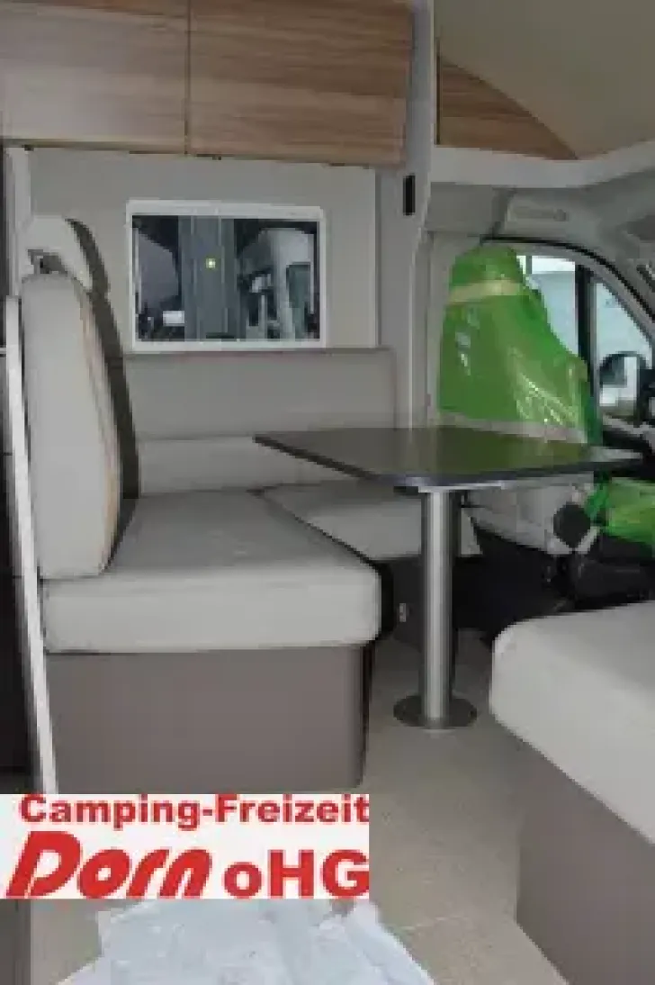 Fahrzeugbild Bürstner B66 690 TD B 66 TD 690 Voll ausgestattet #23