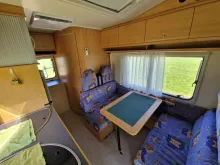 Fahrzeugbild Knaus Sun Traveller 500 #5
