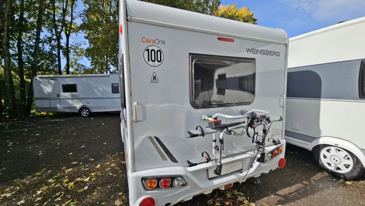 Fahrzeugbild Weinsberg CaraOne 480 EU #4