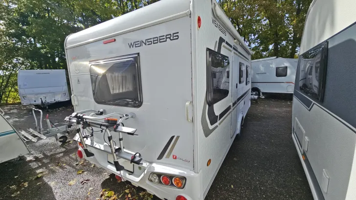 Fahrzeugbild Weinsberg CaraOne 480 EU #5