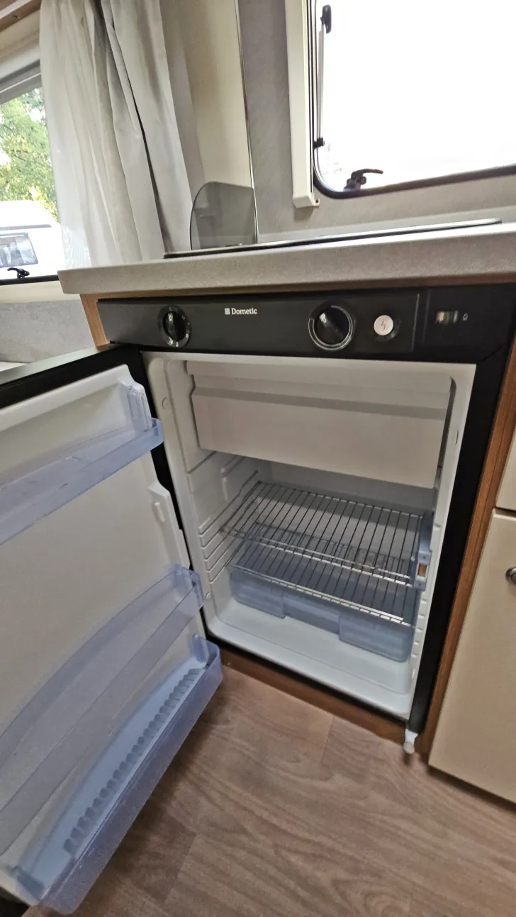 Fahrzeugbild Weinsberg CaraOne 480 EU #12