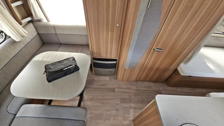 Fahrzeugbild Weinsberg CaraOne 480 EU #7