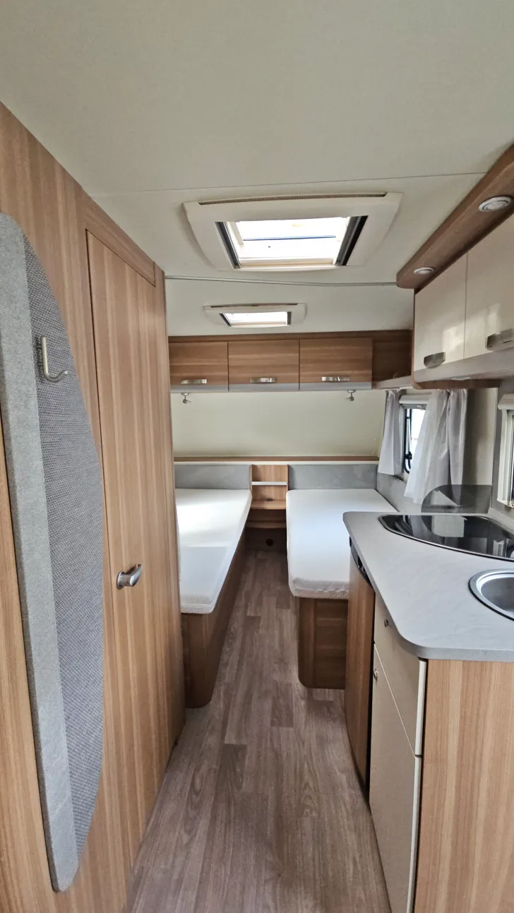 Fahrzeugbild Weinsberg CaraOne 480 EU #8