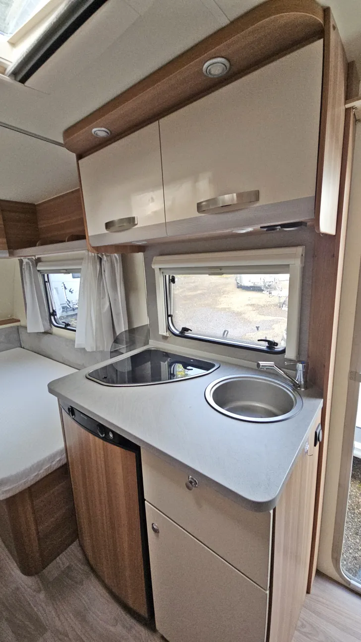 Fahrzeugbild Weinsberg CaraOne 480 EU #10