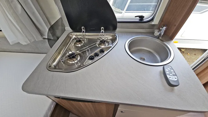 Fahrzeugbild Weinsberg CaraOne 480 EU #11