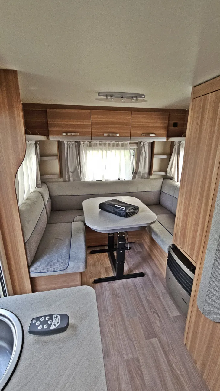 Fahrzeugbild Weinsberg CaraOne 480 EU #13