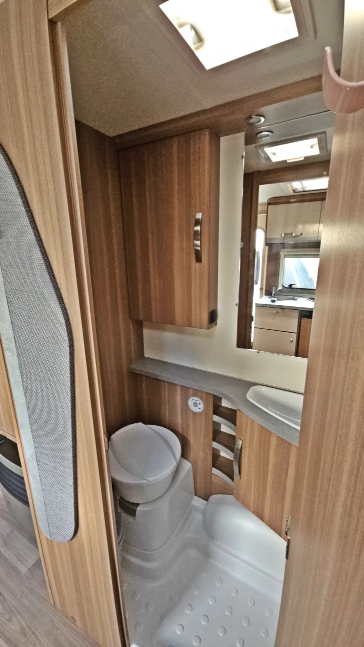 Fahrzeugbild Weinsberg CaraOne 480 EU #14