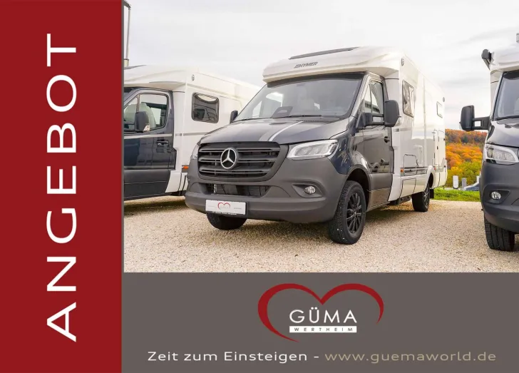 Fahrzeugbild Hymer ML-T Xperience 570 **SIE SPAREN 14.950 EURO** #1