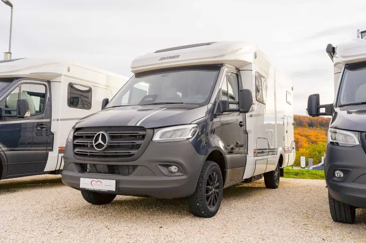 Fahrzeugbild Hymer ML-T Xperience 570 **SIE SPAREN 14.950 EURO** #2