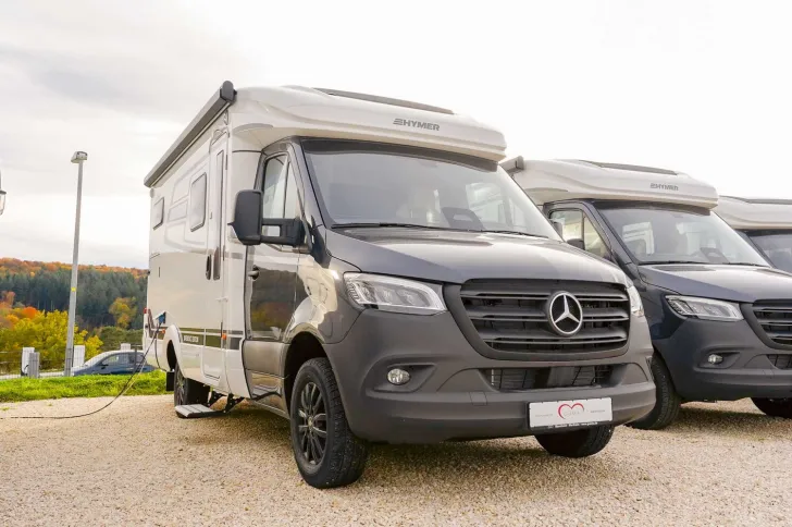 Fahrzeugbild Hymer ML-T Xperience 570 **SIE SPAREN 14.950 EURO** #4