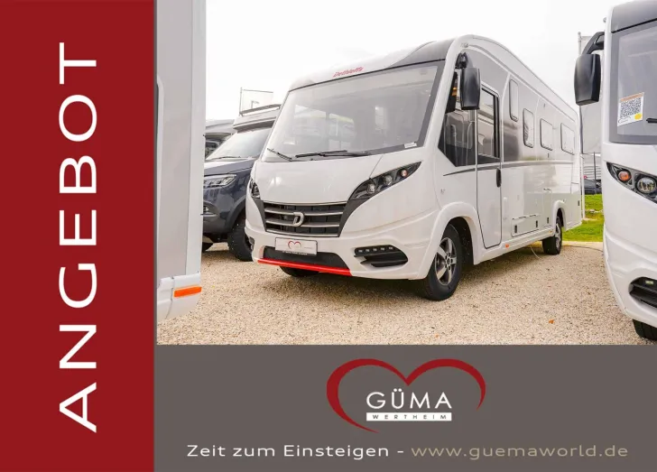 Fahrzeugbild Dethleffs Alpa I 6820-2 ***PREISVORTEIL: 23.543 EURO*** #1
