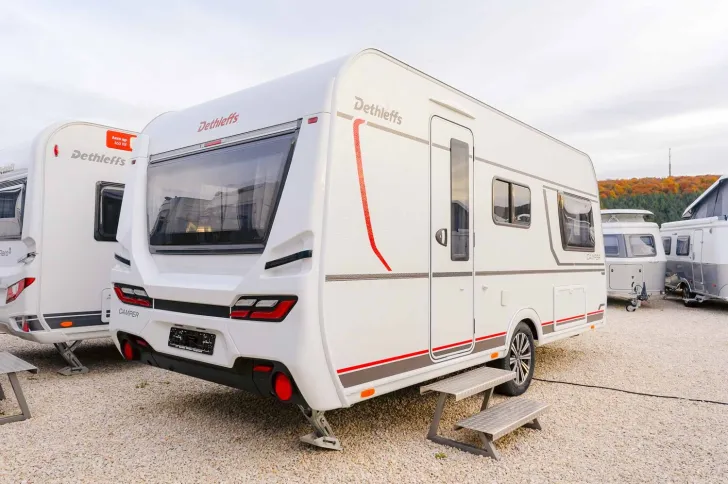 Fahrzeugbild Dethleffs Camper 460 EL *GÜMA DAYS DEAL* #6