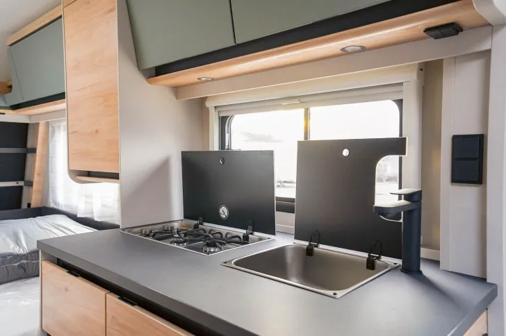 Fahrzeugbild Dethleffs Camper 460 EL *GÜMA DAYS DEAL* #10