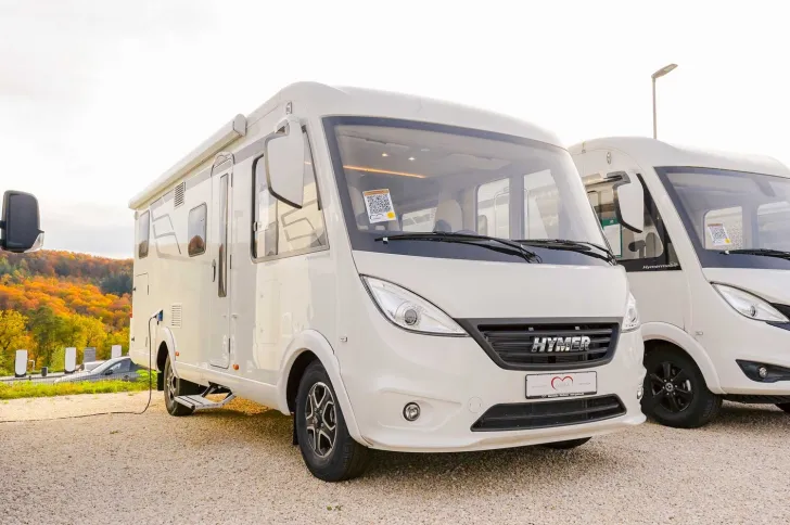 Fahrzeugbild Hymer Exsis-i Pure 580 **SIE SPAREN 23.955,- EURO** #5